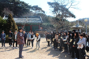 2017년 춘계답사 및 신입생환영회