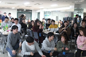 2017년 춘계답사 및 신입생환영회